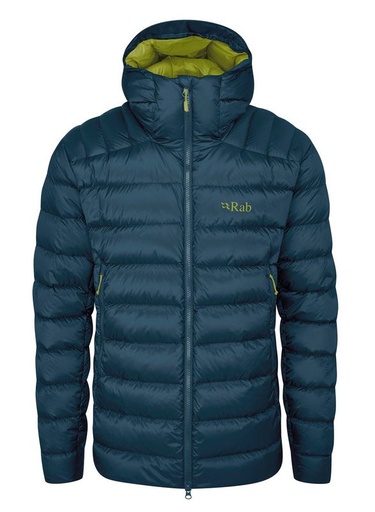 Electron Pro Jacket Heren Orion Blue