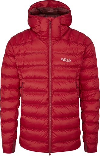 Electron Pro Jacket Heren Ascent Red
