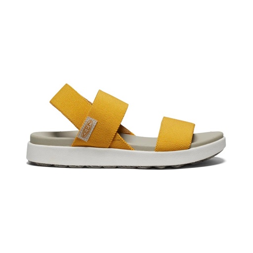 Elle Backstrap Golden Yellow/Star White