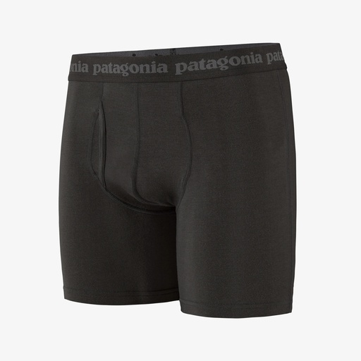 Essential Boxer Briefs 6" Heren Black