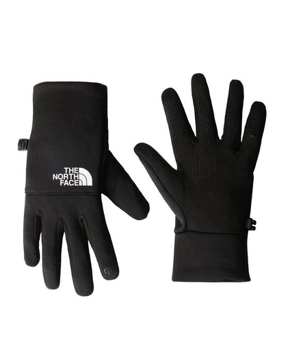 Etip Recycled Glove Tnf Black/Tnf White Logo