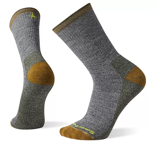Everyday Hiker Street Crew Socks Military Olive