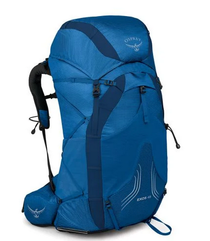 Exos 48 Heren Blue Ribbon