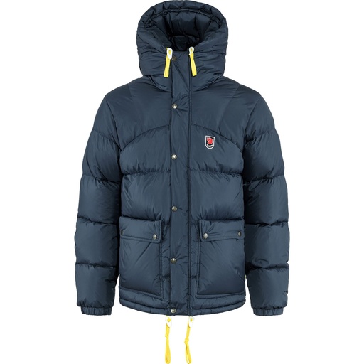Expedition Down Lite Jacket Heren Navy