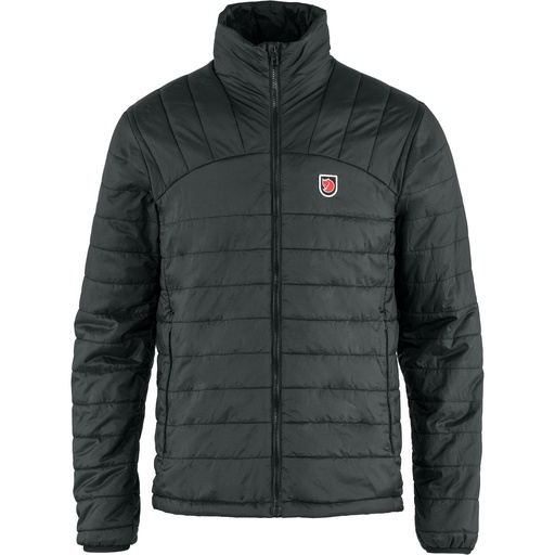 Expedition X-Latt Jacket Heren Black