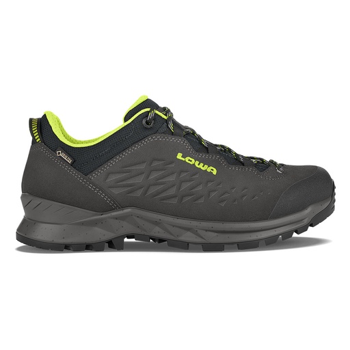 Explorer GTX Lo Dames Anthracite/Mint