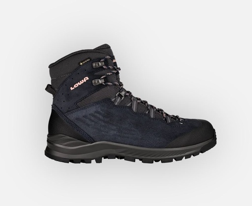 Explorer II GTX Mid Dames Navy/Rose