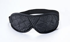 [CES03] Eyeshades Black/Grey