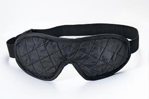 [CESL03] Eyeshades Deluxe Black/Grey