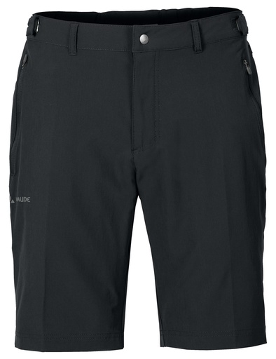 Farley Stretch Bermuda Heren Black