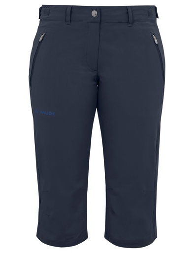 Farley Stretch Capri II Dames Eclipse