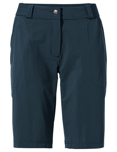 Farley Stretch Shorts II Dames Dark Sea