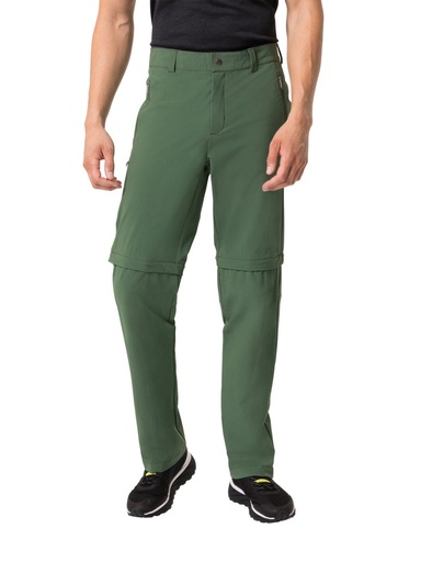Farley Stretch Zip-Off Pants II Heren Woodland