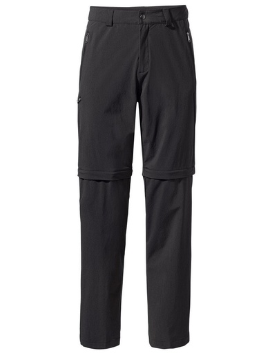 Farley Stretch Zip-Off Pants II Heren Long Black