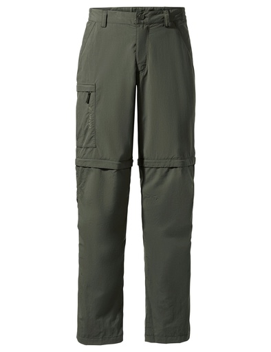 Farley Zip-Off Pants V Heren Khaki