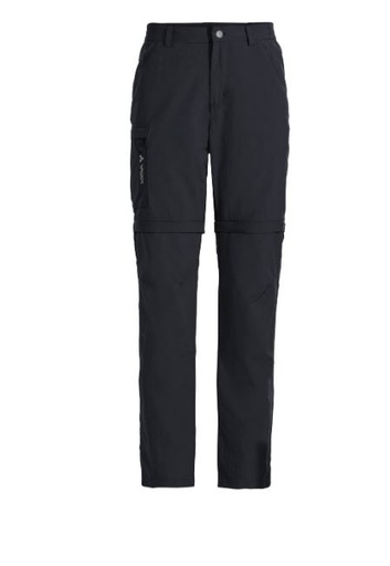 Farley Zip-Off Pants V Heren Long Black