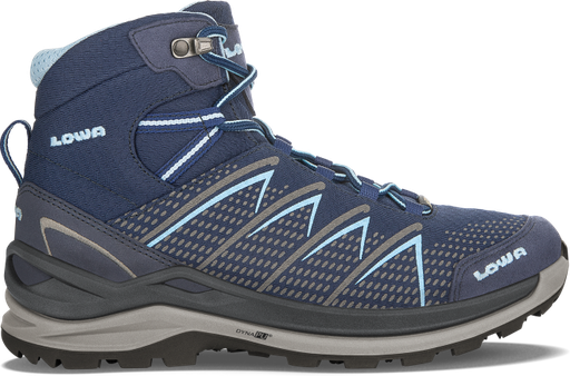 Ferrox Pro GTX Mid Dames Navy/Iceblue