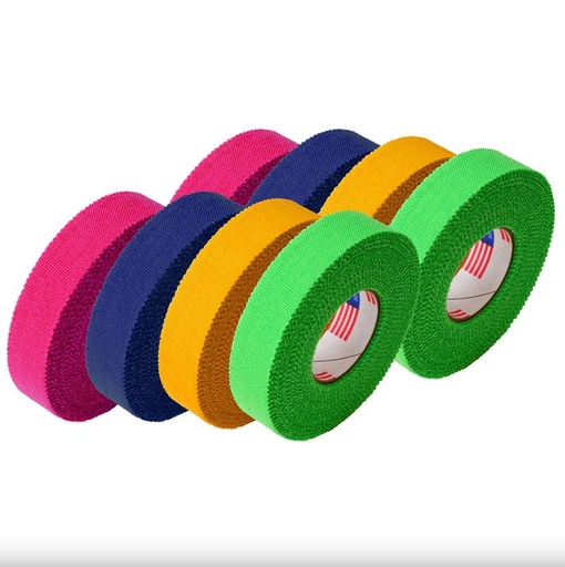 [tape004.02] Finger Tape 13mm Blue