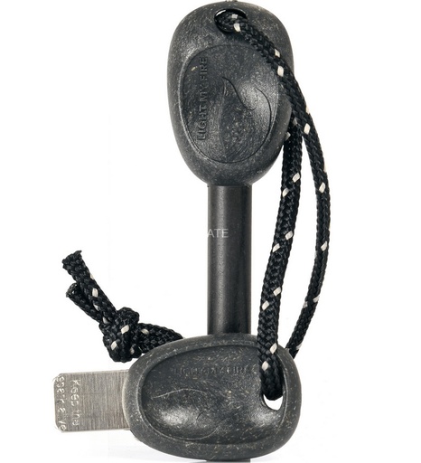 [2111011010] Firesteel BIO Army Slaty Black