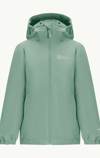 Flaze Jacket Kids Granite Green