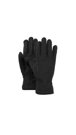 Fleece Gloves Black