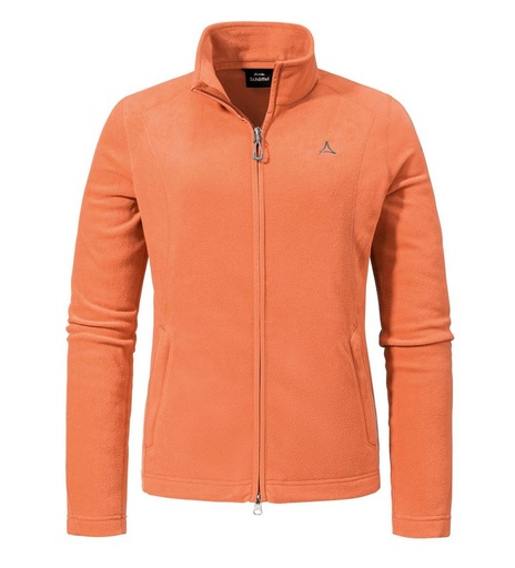 Fleece Jacket Leona3 Peach