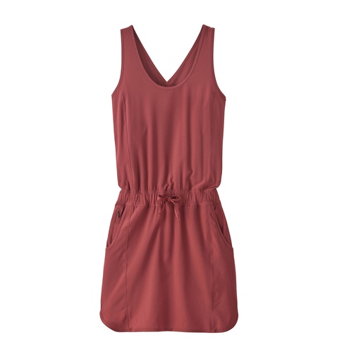 Fleetwith Dress Rosehip