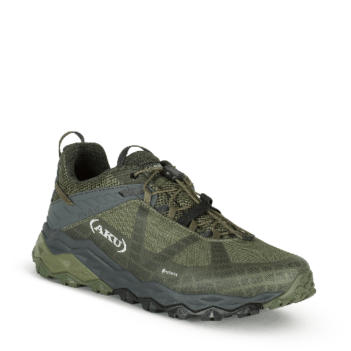Flyrock GTX Heren Green/Grey