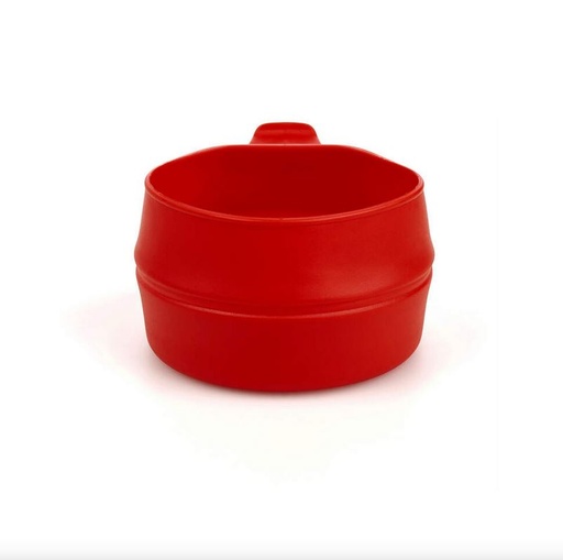 [558207] Folding cup Red