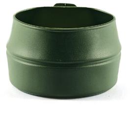 [558210] Folding cup Olive