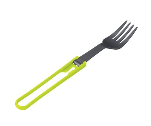 [06590] Folding Fork Green
