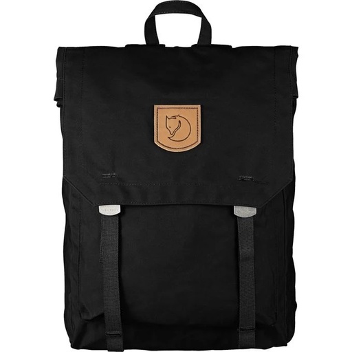 [F24210 550] Foldsack No. 1 Black