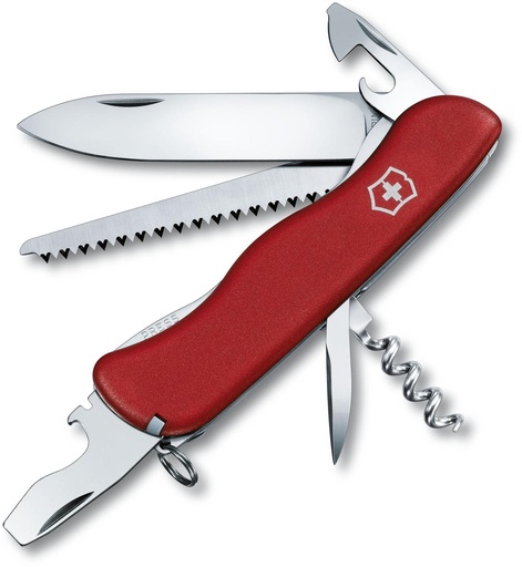 [0.8363] Forester, 111 mm Red