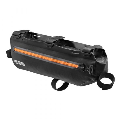[OF9942] Frame-Pack Toptube Black/Matt I
