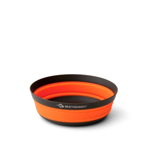 [00979536] Frontier UL Collapsible Bowl - M  Puffin'S Bill Orange