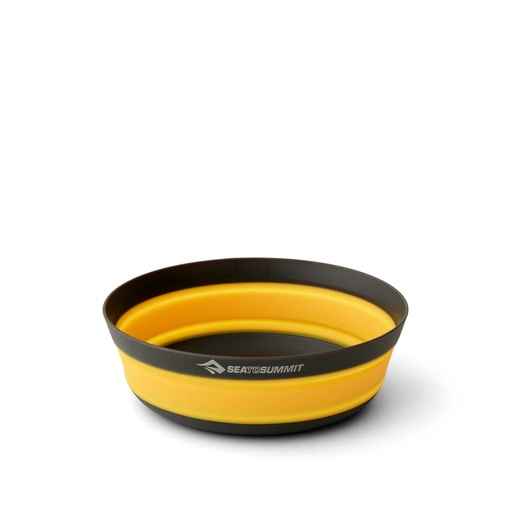 [ACK038011-050901] Frontier UL Collapsible Bowl - M  Sulphur Yellow