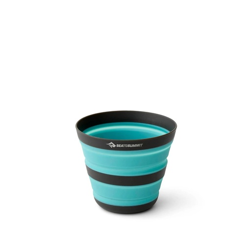 [ACK038021-040203] Frontier UL Collapsible Cup Aqua Sea Blue