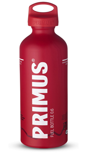 [P737931] Fuel Bottle 0.6L Red