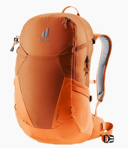 [DR3400121-9907] Futura 23 Chestnut/Mandarine