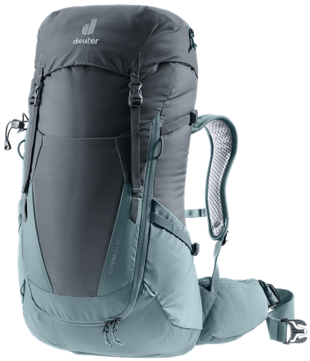 [DR3400521-4409] Futura 24 SL Dames Graphite/Shale