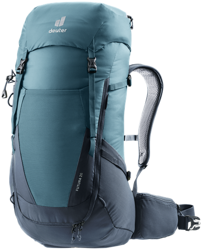 [DR3400621-1374] Futura 26 Atlantic/Ink