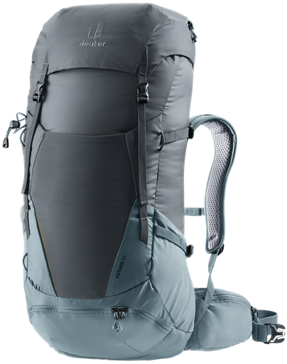 [DR3400821-4409] Futura 32 Graphite/Shale