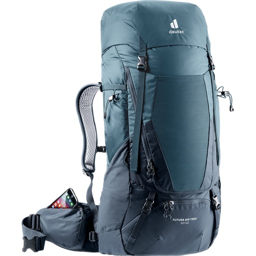 [DR3402121-1374] Futura Air Trek 50 + 10 Atlantic/Ink