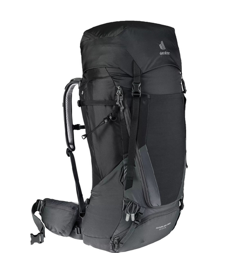 [DR3402221-7403] Futura Air Trek 55 + 10 SL Black/Graphite