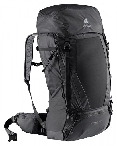 [DR3402321-7403] Futura Air Trek 60 + 10 Black/Graphite