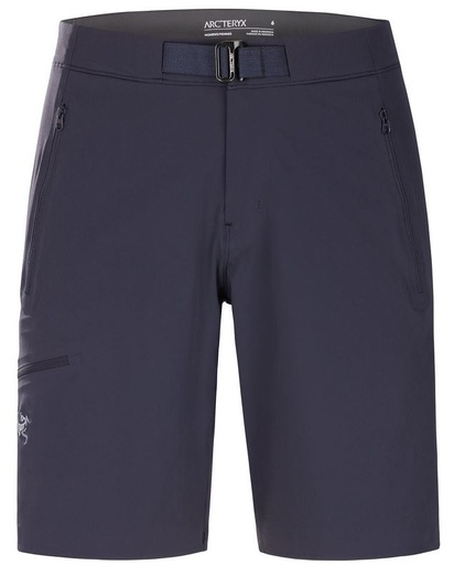 Gamma LT Short 9" Dames Black Sapphire