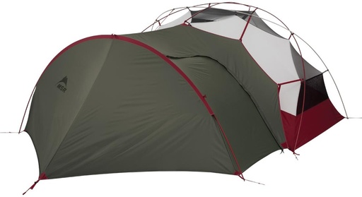 [10334] Gear Shed V2 Green