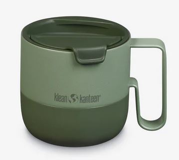 [1010194] Geisoleerde Mok met Flip-deksel, 399ml/14oz Sea Spray