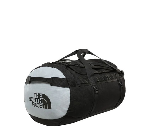 [NF0A4VQ2 ETR OS] Gilman Duffel - Large - 95L Tnf Black/Mid Grey