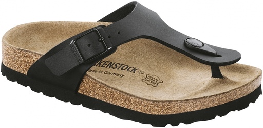 Gizeh Birko-Flor Nubuck 30-31 Black
